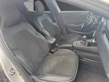 Renault clio v tce 130 edc fap intens occasion simplicicar livry gargan simplicicar simplicibike france