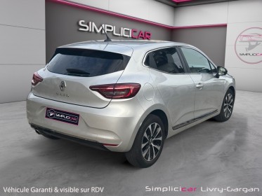 Renault clio v tce 130 edc fap intens occasion simplicicar livry gargan simplicicar simplicibike france