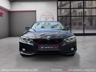 Bmw serie 4 coupe f32 420d xdrive 184 ch lounge a occasion simplicicar les sables-d'olonne simplicicar simplicibike france