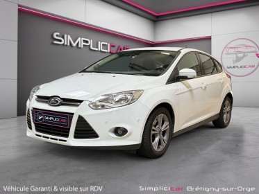 Ford focus 1.0 scti 125 ecoboost ss trend occasion simplicicar bretigny-sur-orge simplicicar simplicibike france