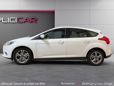 Ford focus 1.0 scti 125 ecoboost ss trend occasion simplicicar bretigny-sur-orge simplicicar simplicibike france