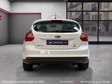 Ford focus 1.0 scti 125 ecoboost ss trend occasion simplicicar bretigny-sur-orge simplicicar simplicibike france