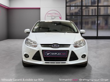 Ford focus 1.0 scti 125 ecoboost ss trend occasion simplicicar bretigny-sur-orge simplicicar simplicibike france