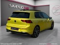Volkswagen golf 8 gtd dsg7 - toit ouvrant - jantes 19 - harman kardon - affich tête haute - garantie 12 mois occasion...