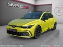 Volkswagen golf 8 gtd dsg7 - toit ouvrant - jantes 19 - harman kardon - affich tête haute - garantie 12 mois occasion...