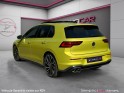 Volkswagen golf 8 gtd dsg7 - toit ouvrant - jantes 19 - harman kardon - affich tête haute - garantie 12 mois occasion...