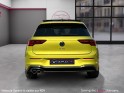 Volkswagen golf 8 gtd dsg7 - toit ouvrant - jantes 19 - harman kardon - affich tête haute - garantie 12 mois occasion...