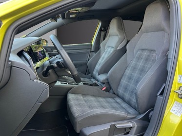 Volkswagen golf 8 gtd dsg7 - toit ouvrant - jantes 19 - harman kardon - affich tête haute - garantie 12 mois occasion...