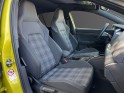 Volkswagen golf 8 gtd dsg7 - toit ouvrant - jantes 19 - harman kardon - affich tête haute - garantie 12 mois occasion...