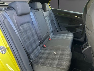 Volkswagen golf 8 gtd dsg7 - toit ouvrant - jantes 19 - harman kardon - affich tête haute - garantie 12 mois occasion...