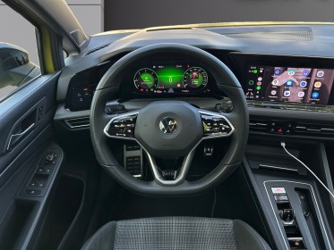 Volkswagen golf 8 gtd dsg7 - toit ouvrant - jantes 19 - harman kardon - affich tête haute - garantie 12 mois occasion...