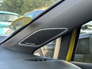 Volkswagen golf 8 gtd dsg7 - toit ouvrant - jantes 19 - harman kardon - affich tête haute - garantie 12 mois occasion...