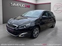 Peugeot 308 1.6 bluehdi 120ch ss eat6 allure occasion simplicicar livry gargan simplicicar simplicibike france