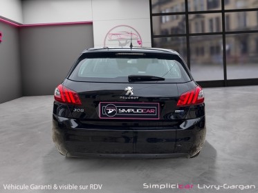 Peugeot 308 1.6 bluehdi 120ch ss eat6 allure occasion simplicicar livry gargan simplicicar simplicibike france
