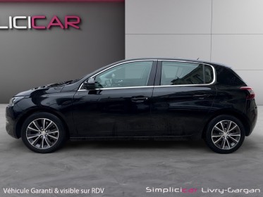 Peugeot 308 1.6 bluehdi 120ch ss eat6 allure occasion simplicicar livry gargan simplicicar simplicibike france