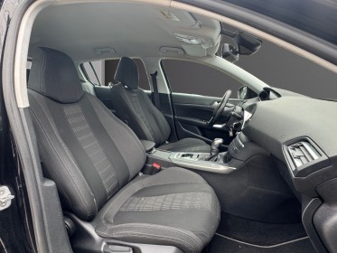 Peugeot 308 1.6 bluehdi 120ch ss eat6 allure occasion simplicicar livry gargan simplicicar simplicibike france