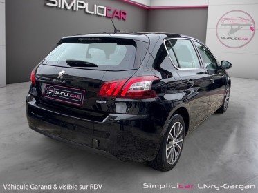 Peugeot 308 1.6 bluehdi 120ch ss eat6 allure occasion simplicicar livry gargan simplicicar simplicibike france
