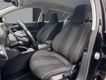 Peugeot 308 1.6 bluehdi 120ch ss eat6 allure occasion simplicicar livry gargan simplicicar simplicibike france