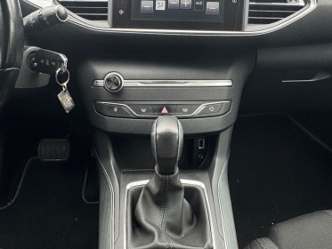 Peugeot 308 1.6 bluehdi 120ch ss eat6 allure occasion simplicicar livry gargan simplicicar simplicibike france