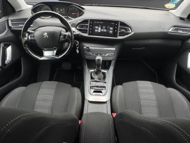 Peugeot 308 1.6 bluehdi 120ch ss eat6 allure occasion simplicicar livry gargan simplicicar simplicibike france