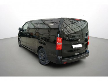 Opel zafira 2.0 blue hdi 180 eat8 business phase 2, 8 places, prix ht, tva récupérable !!! sur commande occasion...