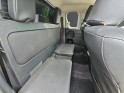 Toyota hilux x-tra cabine 4wd 2.4l 150 d-4d legende siege tissu, housse en cuir abimé conducteur occasion simplicicar rennes...