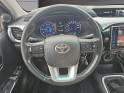 Toyota hilux x-tra cabine 4wd 2.4l 150 d-4d legende siege tissu, housse en cuir abimé conducteur occasion simplicicar rennes...