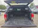 Toyota hilux x-tra cabine 4wd 2.4l 150 d-4d legende siege tissu, housse en cuir abimé conducteur occasion simplicicar rennes...