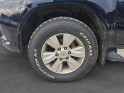Toyota hilux x-tra cabine 4wd 2.4l 150 d-4d legende siege tissu, housse en cuir abimé conducteur occasion simplicicar rennes...