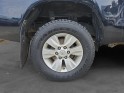 Toyota hilux x-tra cabine 4wd 2.4l 150 d-4d legende siege tissu, housse en cuir abimé conducteur occasion simplicicar rennes...