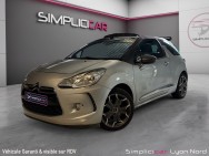CITROEN d'occasion DS3 1.6 THP 155 SO IRRESISTIBLE de 2013 Nord Isère