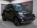 Smart fortwo coupe eq 82 ch prime - carplay - sièges chauffants en cuir - feux led - clim auto occasion champigny-sur-marne...