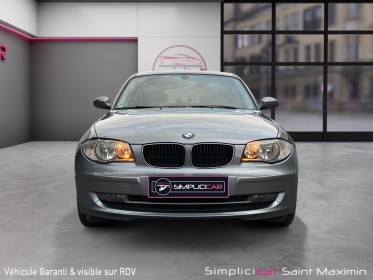 Bmw  serie 1 116i 122 ch occasion simplicicar st-maximin simplicicar simplicibike france