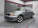 Bmw  serie 1 116i 122 ch occasion simplicicar st-maximin simplicicar simplicibike france