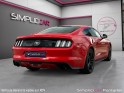 Ford mustang fastback 2.3 ecoboost 317ch occasion simplicicar pontarlier simplicicar simplicibike france