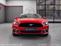 Ford mustang fastback 2.3 ecoboost 317ch occasion simplicicar pontarlier simplicicar simplicibike france