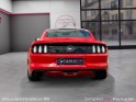 Ford mustang fastback 2.3 ecoboost 317ch occasion simplicicar pontarlier simplicicar simplicibike france