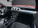Ford mustang fastback 2.3 ecoboost 317ch occasion simplicicar pontarlier simplicicar simplicibike france
