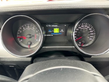 Ford mustang fastback 2.3 ecoboost 317ch occasion simplicicar pontarlier simplicicar simplicibike france
