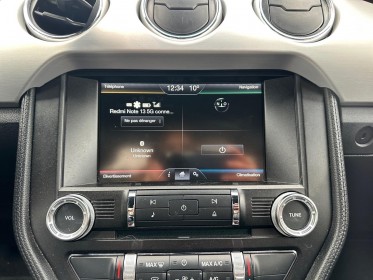 Ford mustang fastback 2.3 ecoboost 317ch occasion simplicicar pontarlier simplicicar simplicibike france