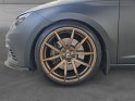 Seat leon cupra 2.0 tsi 300ch dsg6 / covering gris matte/ toit ouvrant occasion simplicicar pontarlier simplicicar...