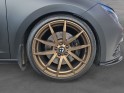 Seat leon cupra 2.0 tsi 300ch dsg6 / covering gris matte/ toit ouvrant occasion simplicicar pontarlier simplicicar...
