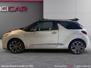 CITROEN d'occasion DS3 1.6 THP 155 SO IRRESISTIBLE de 2013 Nord Isère