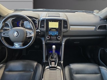Renault koleos dci 175 4x2 x-tronic initiale paris occasion simplicicar pontarlier simplicicar simplicibike france