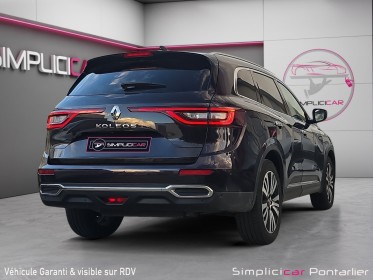 Renault koleos dci 175 4x2 x-tronic initiale paris occasion simplicicar pontarlier simplicicar simplicibike france