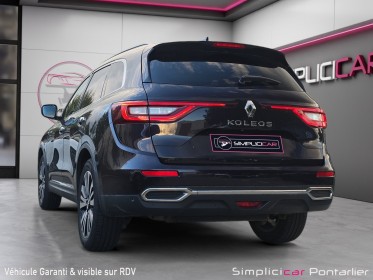 Renault koleos dci 175 4x2 x-tronic initiale paris occasion simplicicar pontarlier simplicicar simplicibike france