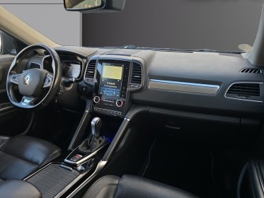 Renault koleos dci 175 4x2 x-tronic initiale paris occasion simplicicar pontarlier simplicicar simplicibike france
