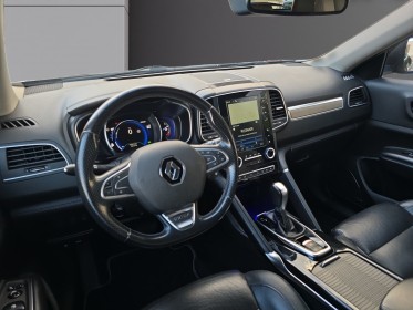 Renault koleos dci 175 4x2 x-tronic initiale paris occasion simplicicar pontarlier simplicicar simplicibike france
