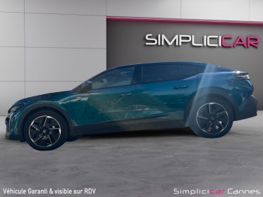 Peugeot 408 puretech 130 ch ss eat8 gt - full options occasion cannes (06) simplicicar simplicibike france