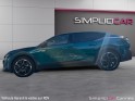Peugeot 408 puretech 130 ch ss eat8 gt - full options occasion cannes (06) simplicicar simplicibike france
